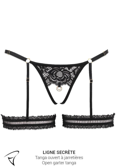 Tanga SUSPENDER THONG