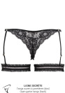 Luxxa OPEN GARTER TANGA 2