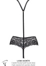Luxxa HIGH WAISTED OPEN CULOTTE 4