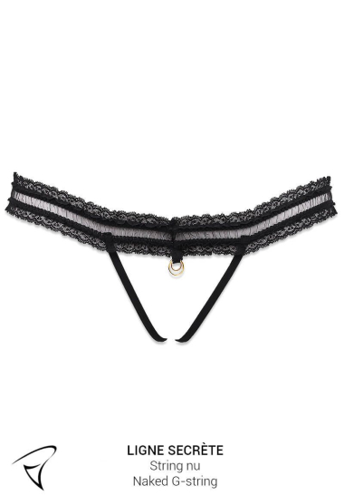 String nu NAKT STRING