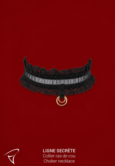 Simply Fashion CHOKER JEWEL