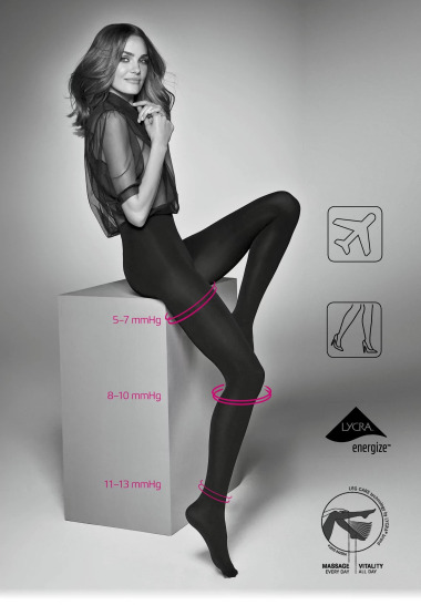 Support Pantyhose STRONG PRESS 40